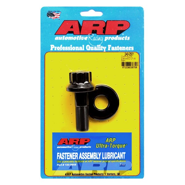 ARP 240-2501 Balancer Bolt Kit for Chrysler 318-440 Wedge with thick damper and Viper V10 Photo-0