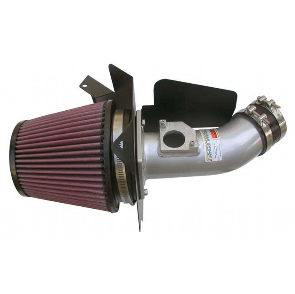 K&N 69-8002TS Performance Air Intake System TYPHOON; SUBARU FORESTER F4-2.5L F/I, 2004-2006 Photo-0