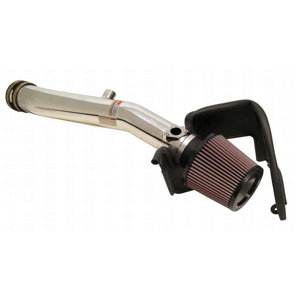 K&N 69-8701TP Performance Air Intake System TYPHOON; LEXUS IS250/IS350, V6-2.5/3.5L - 2005-2013 Photo-0