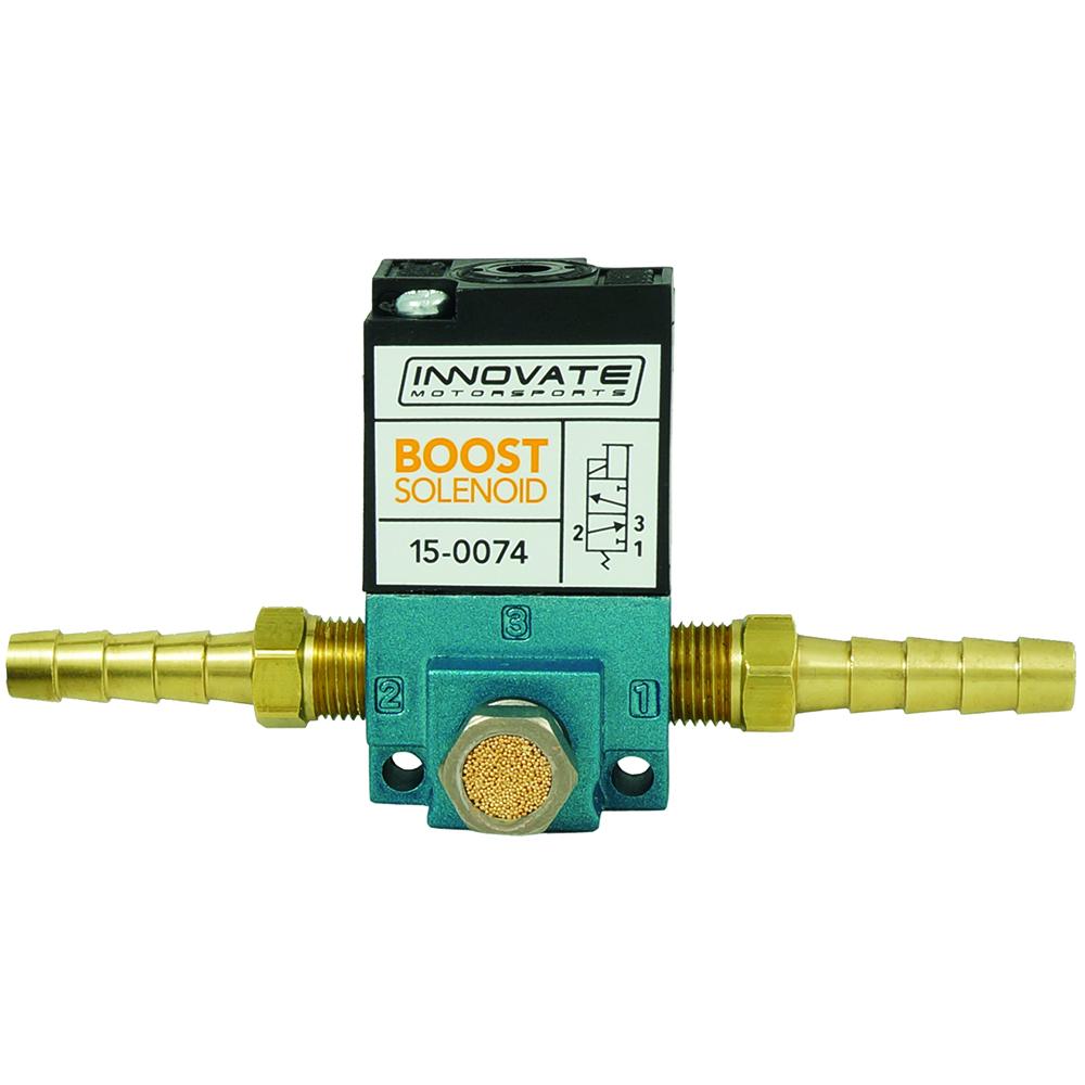 INNOVATE 38830 MAC Solenoid; High Resolution Photo-0