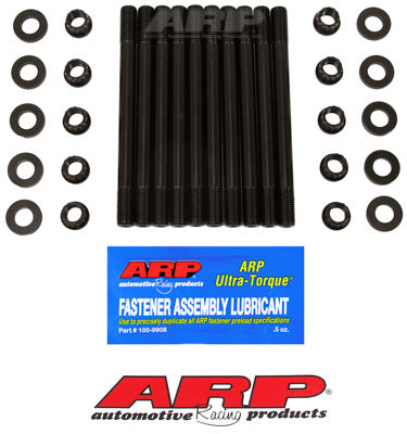 ARP 241-4701 Head Stud Kit for Chrysler 2.2L 4-cylinder M11 12pt undercut Photo-0