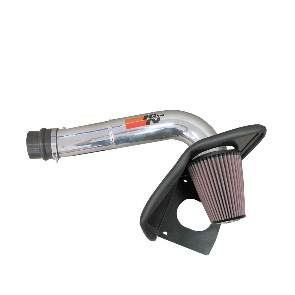 K&N 77-3515KP Performance Air Intake System PERF. INTAKE KIT; HONDA RIDGELINE, V6-3.5L, 06-08 Photo-0
