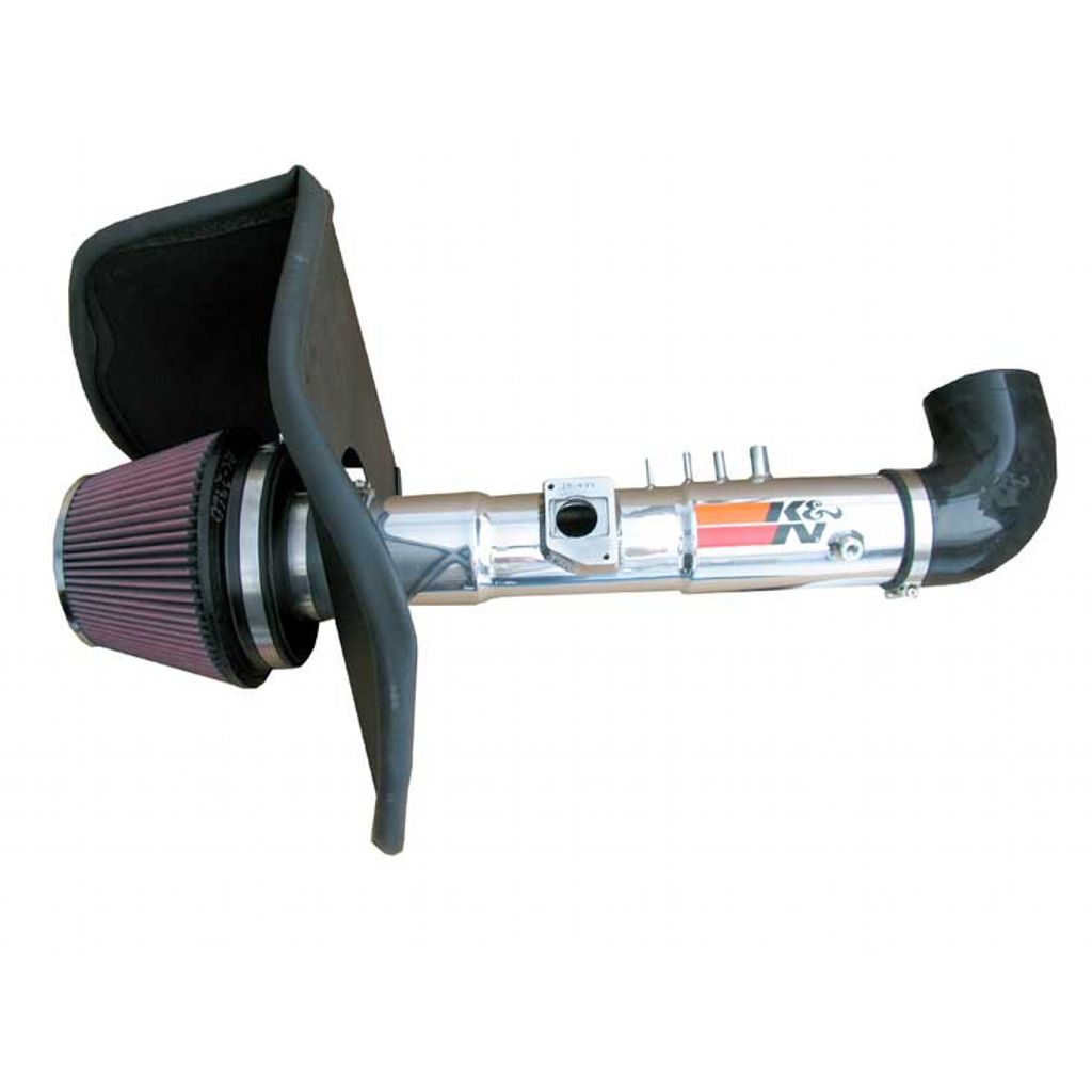 K&N 77-9020KP Performance Air Intake System PERF. INTAKE KIT; TOYOTA TUNDRA/SEQUOIA V8-4.7L; 2000-04 Photo-0