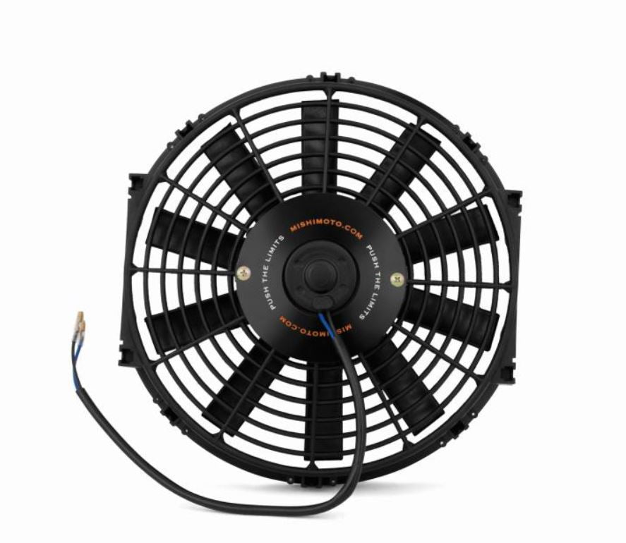 MISHIMOTO MMFAN-12 Slim Electric Fan 12" Photo-0
