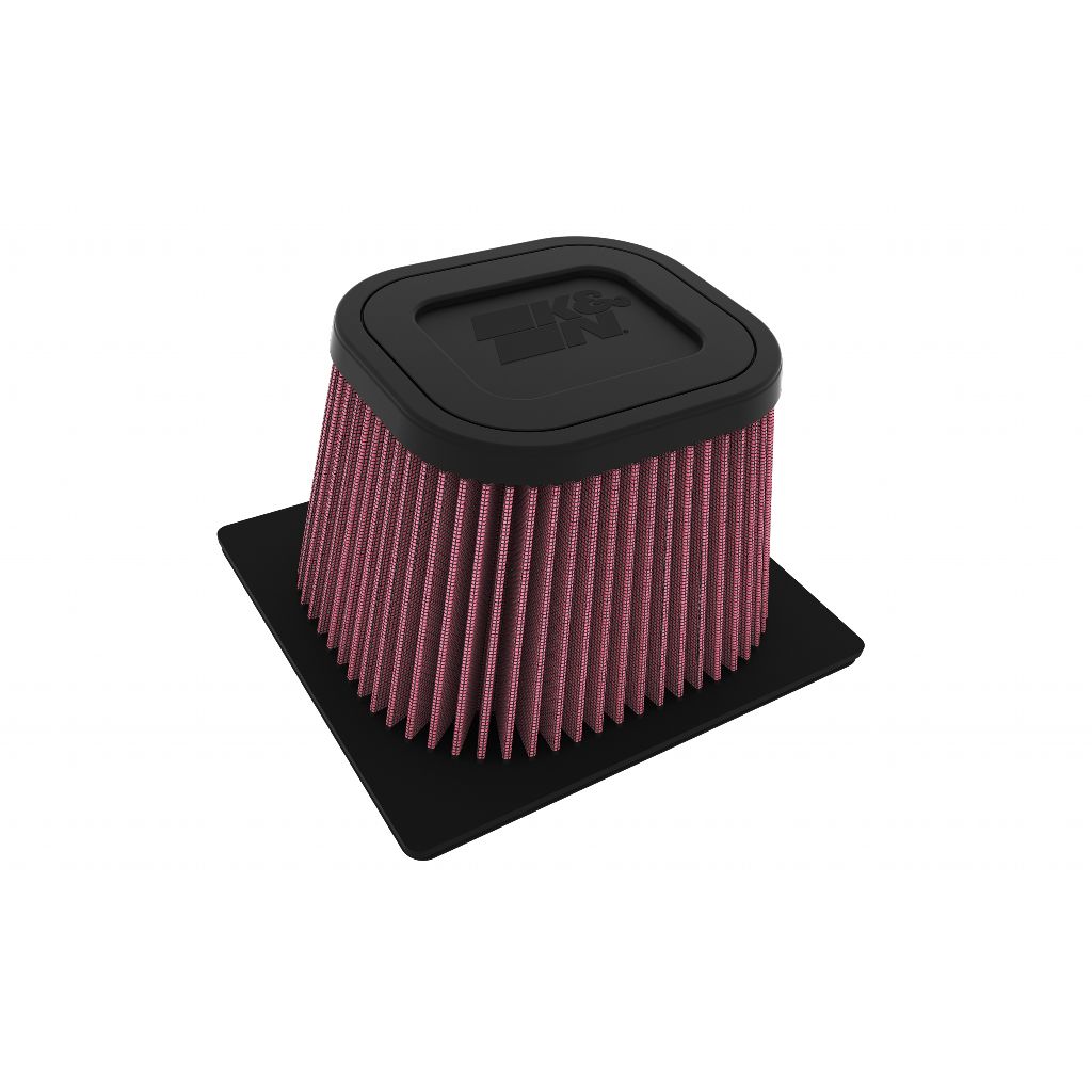 K&N E-0776 Replacement Air Filter DODGE RAM 2500/3500 PICKUP L6-5.9L DSL; 2003-2009 Photo-0