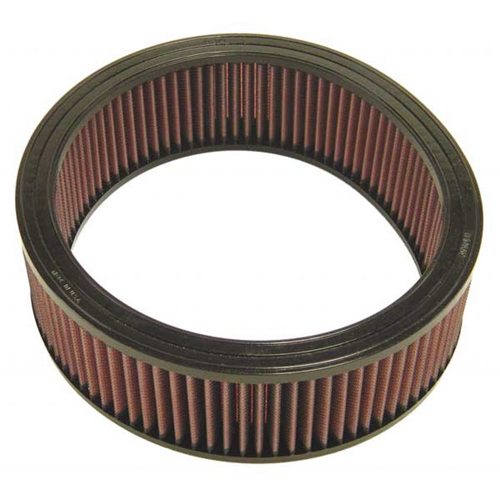 K&N E-1250 Replacement Air Filter DODGE TRUCK 1971-81 Photo-0
