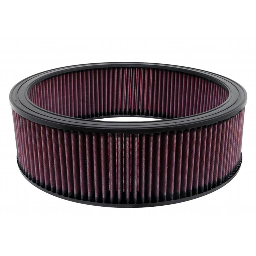 K&N E-1690 Replacement Air Filter GM CARS & TRUCKS V8-260,350, 1978-80 Photo-0