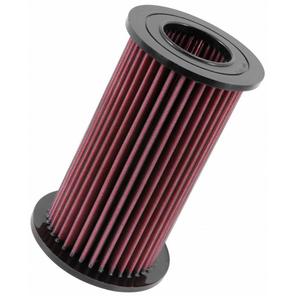 K&N E-2020 Replacement Air Filter FRONTIER 2.5L DIESEL Photo-0