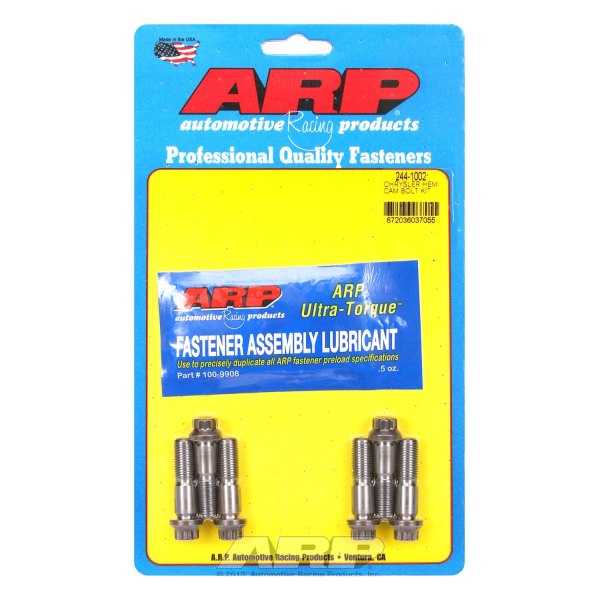 ARP 244-1002 Cam Bolt Kit for Chrysler Hemi. ARP2000. 12pt Photo-0
