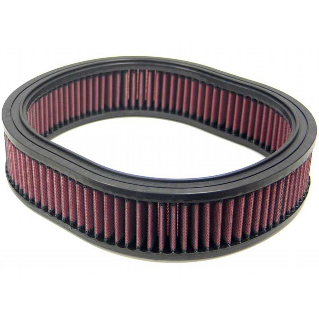 K&N E-2863 Replacement Air Filter FIAT PUNTO II 1.2L 8V 60-HP; 2000 Photo-0