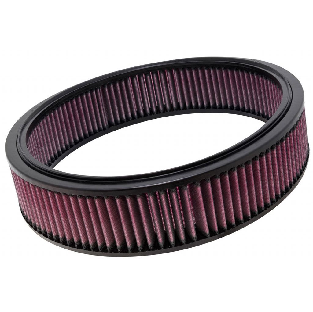 K&N E-2872 Replacement Air Filter MERCEDES-Benz V8-F/I, 1976-93 Photo-0