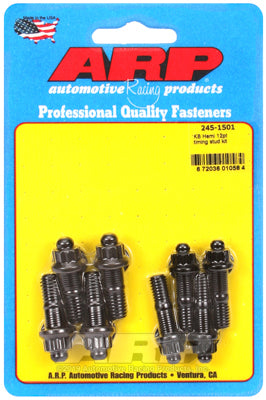 ARP 245-1501 Timing Cover Stud Kit KB Hemi 12pt Photo-0