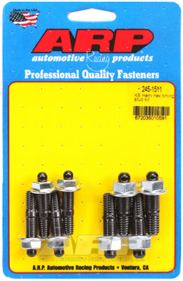 ARP 245-1511 Timing Cover Stud Kit KB Hemi hex Photo-0