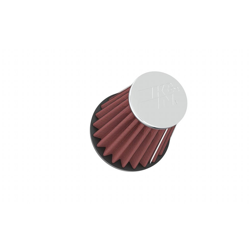 K&N RC-1200 UNIVERSAL Clamp-On Air Filter 2-1/16"FLG, 3-1/2"B, 2"T, 4"H Photo-0