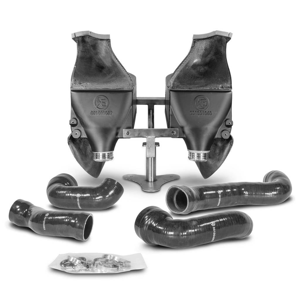 WAGNER TUNING 200001080 Competition Intercooler Kit EVO2 PORSCHE 997 Turbo Photo-0