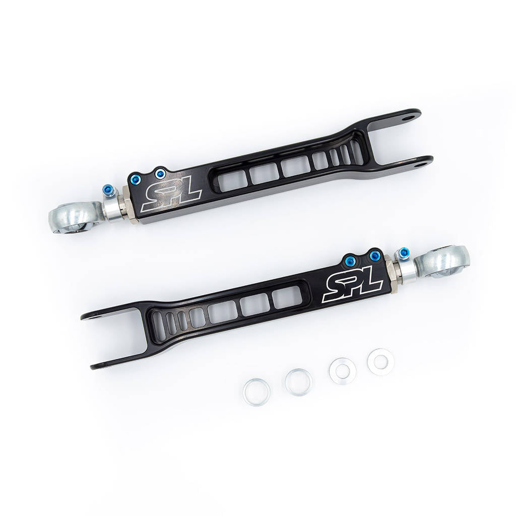SPL PARTS SPL RTR R35 NISSAN GTR R35 Rear Traction Links Photo-0