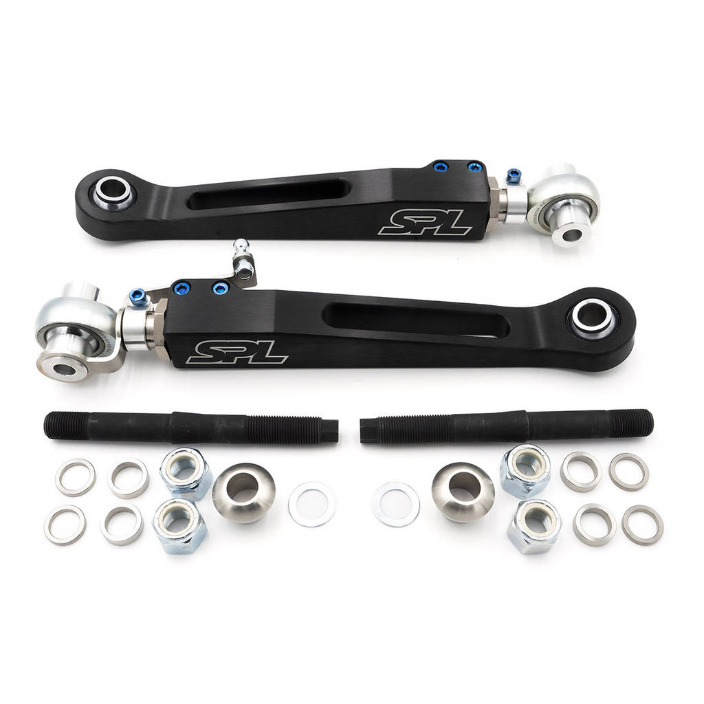 SPL PARTS SPL FLCA F8X Front Lower Control Arms for BMW M2/M3/M4 (F8X) Photo-2