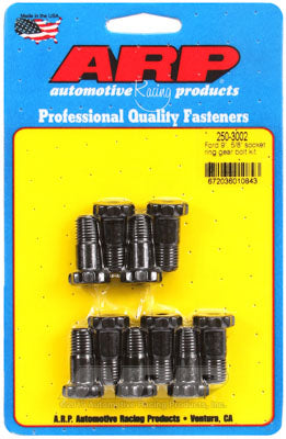 ARP 250-3002 Ring Gear Bolt Kit for Ford 9˝. 5/8˝ wrenching. 12pt Photo-0
