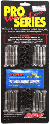 ARP 250-6404 Rod Bolt Kit for Boss 429. 429 Cobra Jet/Super Cobra Jet Photo-0