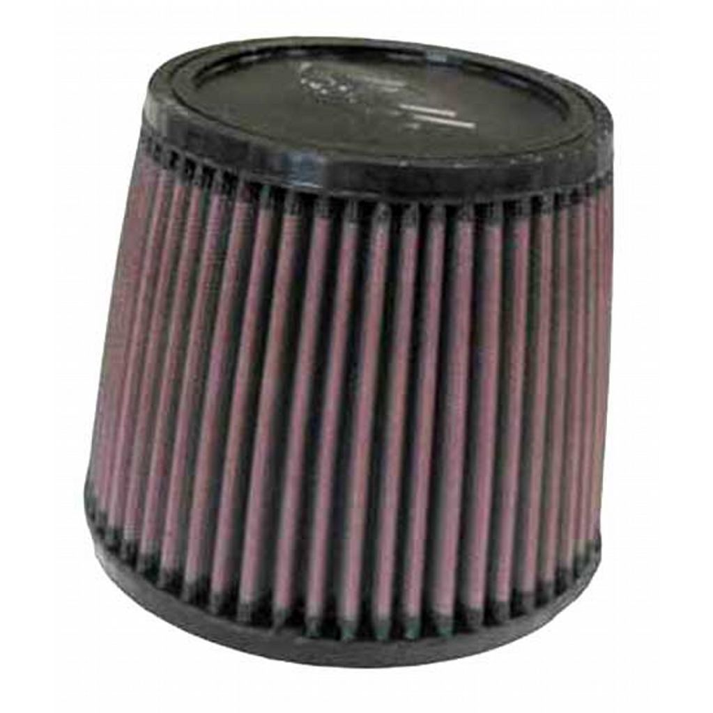 K&N RU-4450 UNIVERSAL Clamp-On Air Filter 2-3/4"FLG, 5-7/8"B, 4-3/4"T, 5"H Photo-0