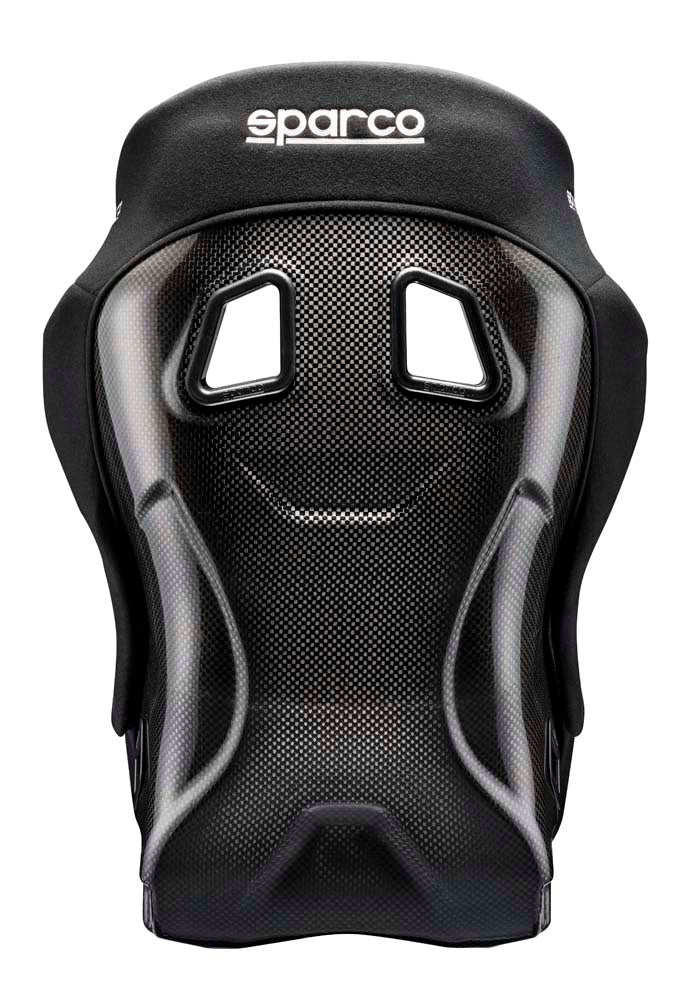 SPARCO 008002ZNR ADV XT Racing seat, FIA, 8862-2009, size L, carbon, black Photo-2