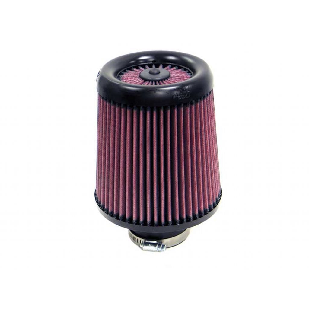 K&N RX-4860 UNIVERSAL X-Stream Clamp-On Air Filter 2-1/2"FLG, 6"B, 5"T, 6-1/2"H Photo-0