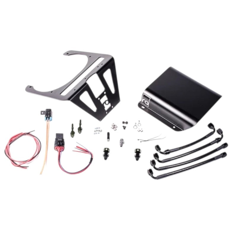 RADIUM 20-0288 FUEL SURGE TANK KIT, PORSCHE 996 TURBO, FST SOLD SEPARATELY Photo-0