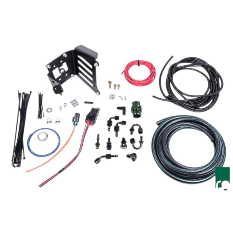 RADIUM 20-0365 FST INSTALL KIT, FOCUS ECOBOOST Photo-0