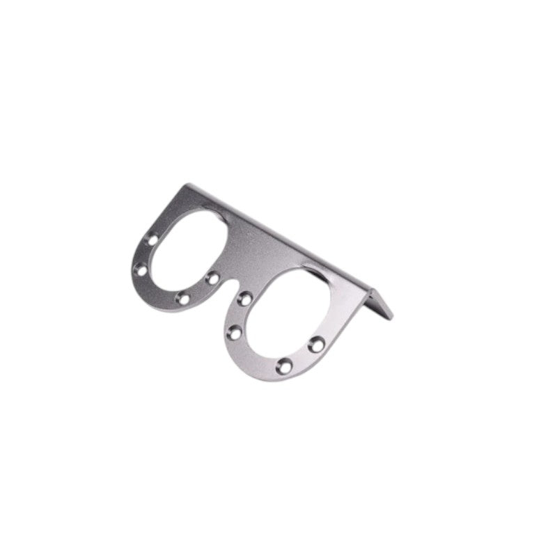 RADIUM 13-0005 CATCH CAN MOUNTING BRACKET, UNIVERSAL, DUAL Photo-0