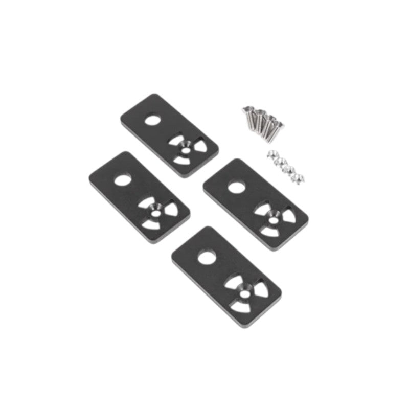 RADIUM 20-0055 REAR CLAMSHELL SHIM KIT, LOTUS EXIGE 2ZZ-GE, ALL Photo-0