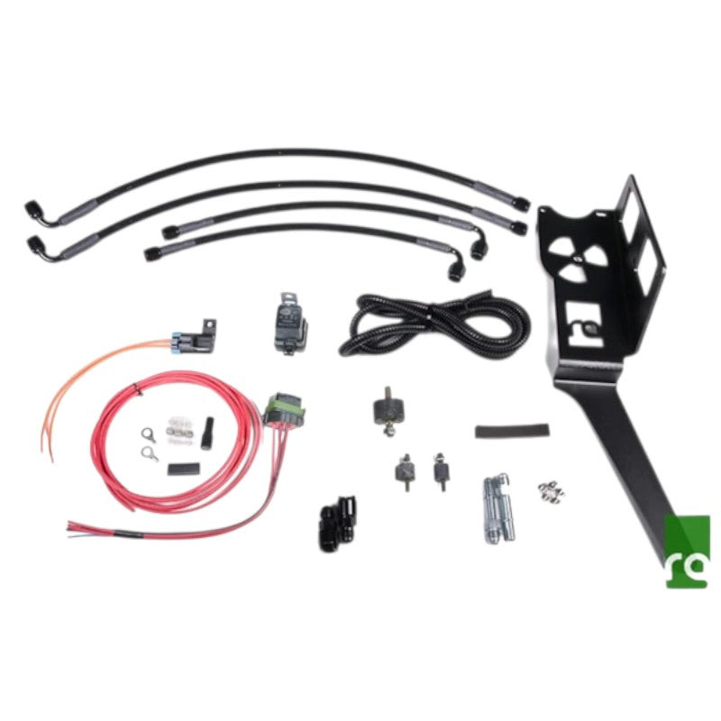 RADIUM 20-0094 FUEL SURGE TANK KIT, S2000, 00-05, FST SOLD SEPARATELY Photo-0