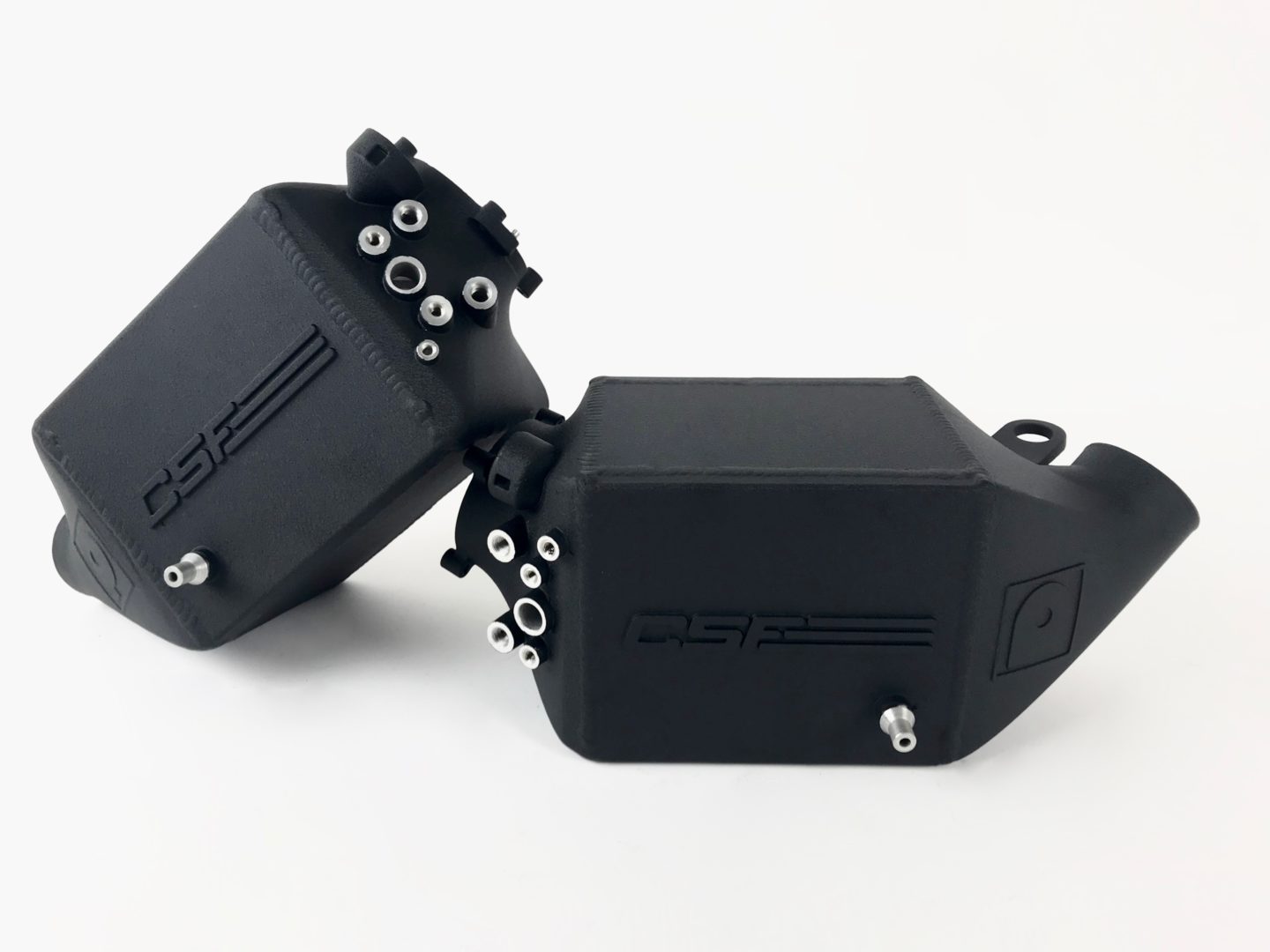 CSF 8109 Twin Charge-Air-Cooler set for BMW M5 (F10) / M6 (F06/F12/F13) Photo-0