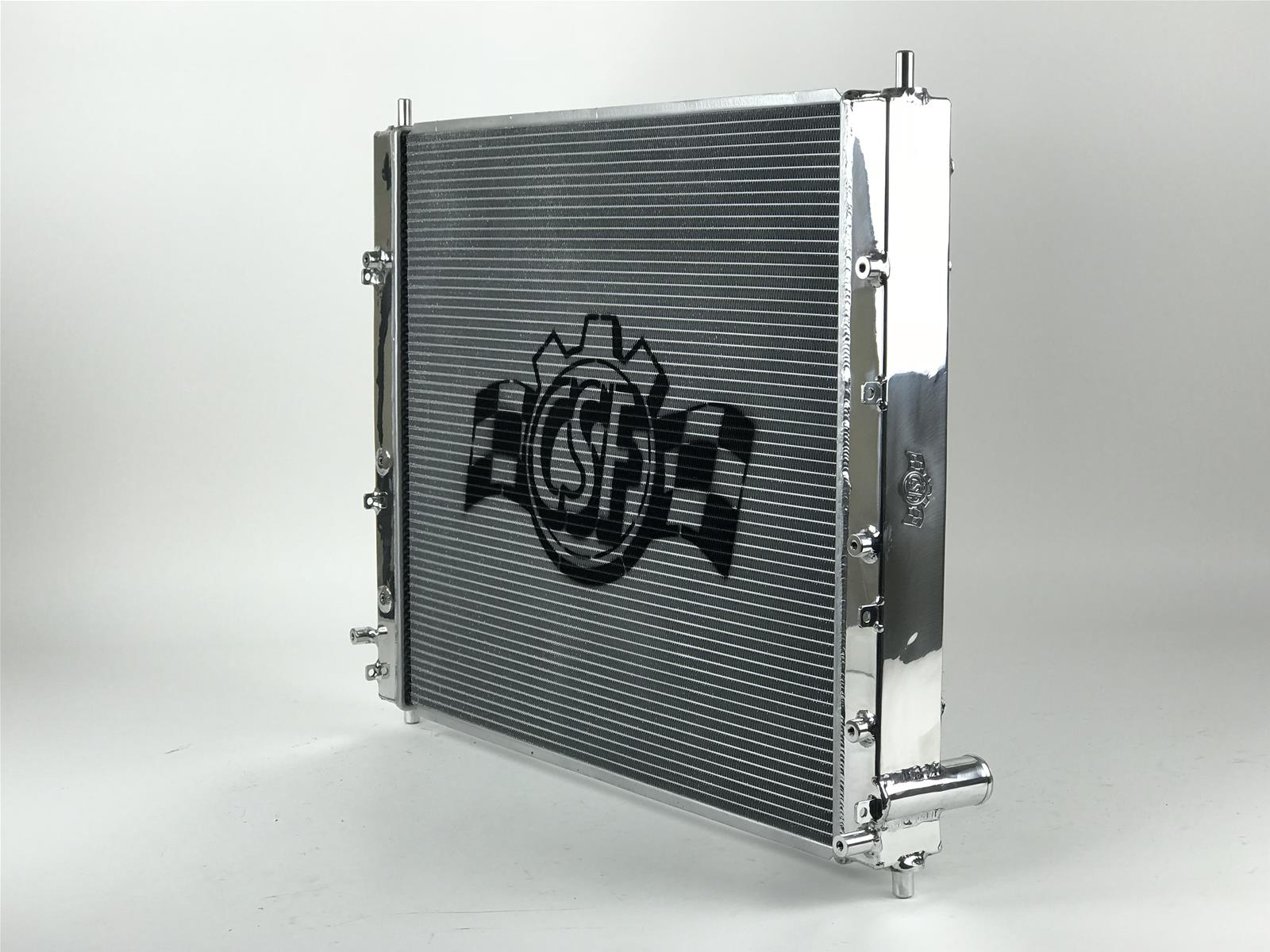 CSF 7077 High-Performance Radiator for CHEVROLET Corvette (C7) Z06 / Stingray / Grand Sport 2017-2019 Photo-0