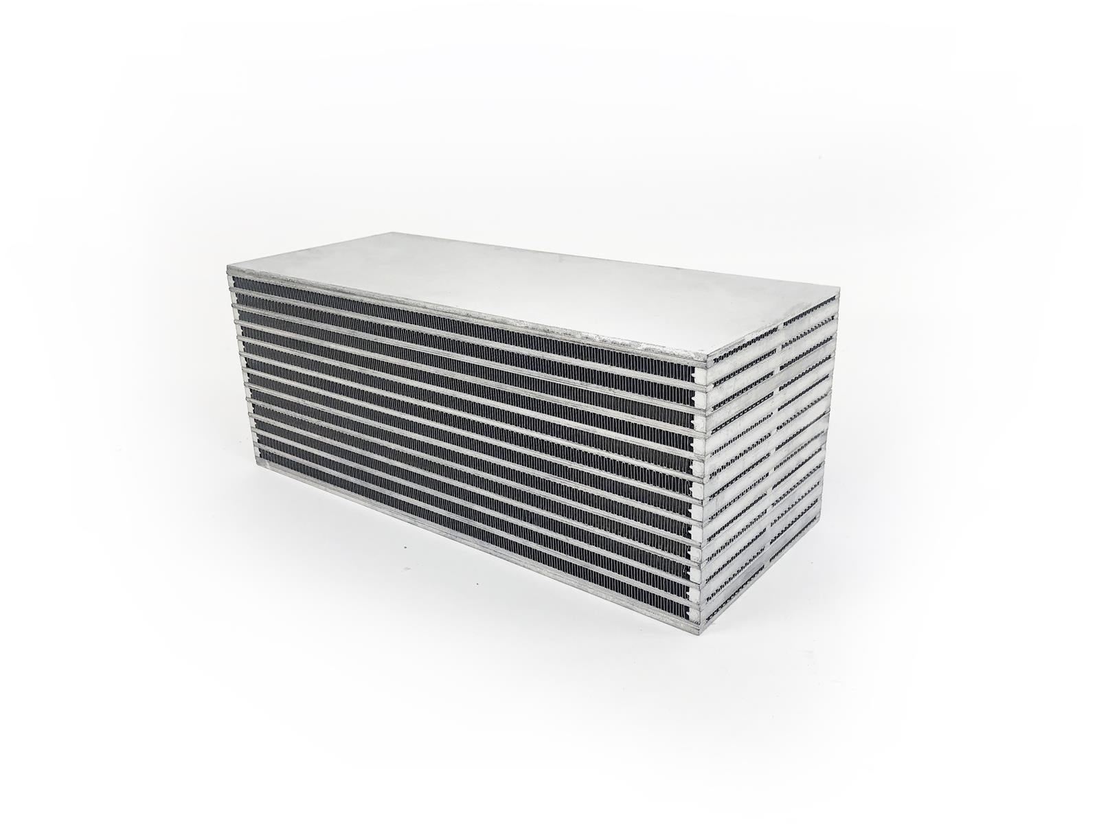 CSF 8084 WATER/AIR Bar&plate intercooler core 12x5x5 Photo-0