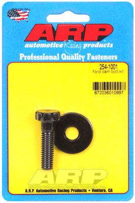ARP 254-1001 Cam Bolt Kit for Ford Small Block 260-289-302 (1965-68). 8740. 12pt Photo-0