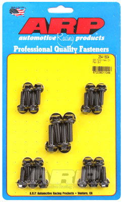 ARP 254-1804 Oil Pan Bolt Kit for SB Ford hex Photo-0