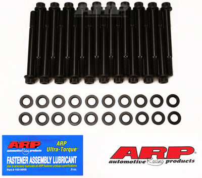 ARP 254-3702 Head Bolt Kit for SB Ford Boss 302 12pt Photo-0