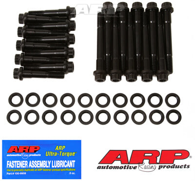 ARP 254-3708 Head Bolt Kit for SB Ford 302. w/W heads. 12pt Photo-0