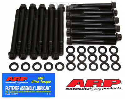 ARP 254-3710 Head Bolt Kit for SB Ford SVO 351 Yates '94 12pt Photo-0
