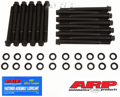 ARP 254-3711 Head Bolt Kit for SB Ford 351 "R" block w/C3/C3L heads Photo-0