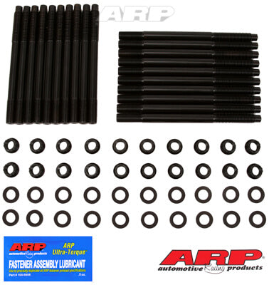 ARP 254-4301 Head Stud Kit for Ford SVO Fontana. w/'94up Yates heads Photo-0