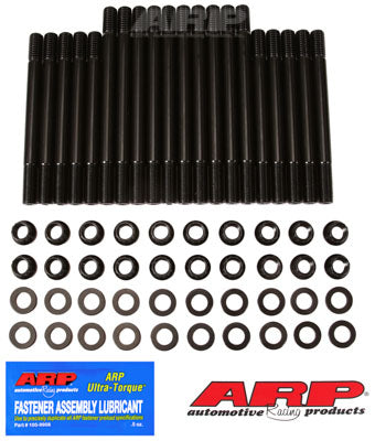 ARP 254-4311 Head Stud Kit for Ford 351 R Block. w/C-3heads. 12pt Photo-0