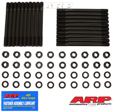 ARP 254-4501 Head Stud Kit for Ford 351 R Block. w/C-3heads. undercut hex Photo-0