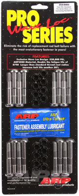 ARP 254-6403 Rod Bolt Kit for SB Ford 351C Wave-loc hi-performance Photo-0