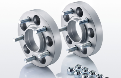 EIBACH 90.1.04.007.7 PRO-SPACER Kit (4mm Pair) Photo-0