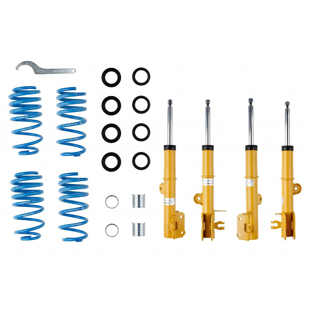 BILSTEIN 47-265417 Suspension Kit B14 (R4) FIAT 500x 4-WD;K Photo-0