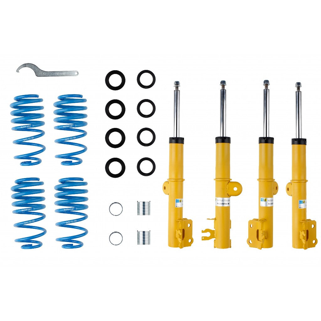 BILSTEIN 47-259751 Suspension Kit B14 (R4) FIAT 500x 2-WD;K Photo-0