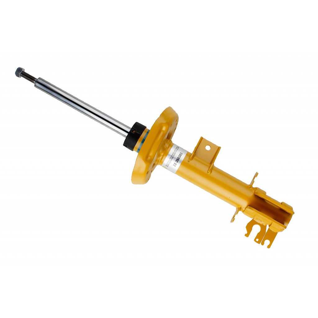 BILSTEIN 22-260383 Front Left Shock Absorber B6 (R2) FIAT Panda (312) 2WD VL Photo-0
