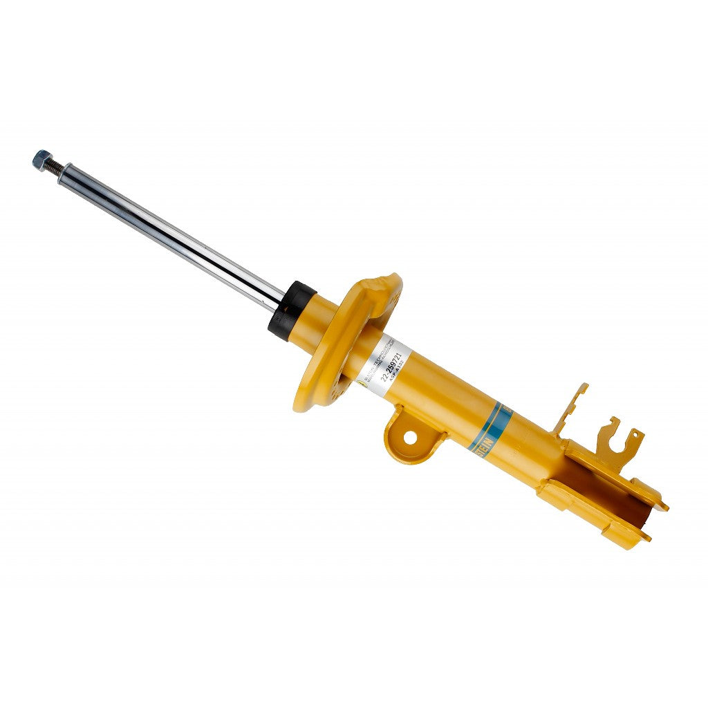 BILSTEIN 22-259721 Rear Right Shock Absorber B6 (R2) FIAT 500x;2WD;HR Photo-0