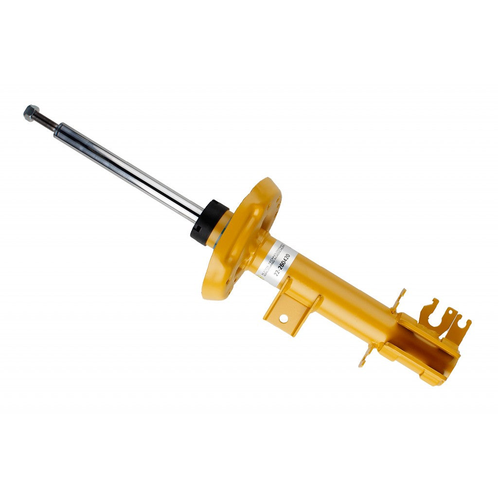 BILSTEIN 22-260420 Front Right Shock Absorber B6 (R2) FIAT Panda (312) 2WD VR Photo-0